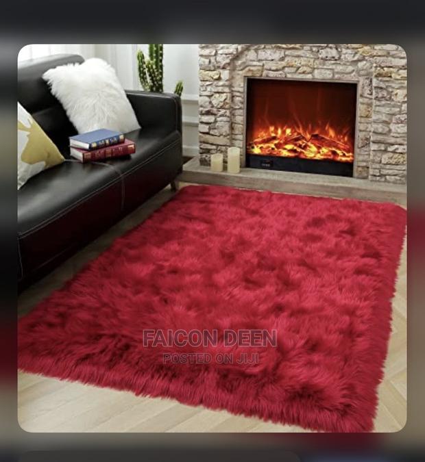 Fluffy Center Carpet Mat(Also in Diff Colors**Size180x120cm · Photo 2