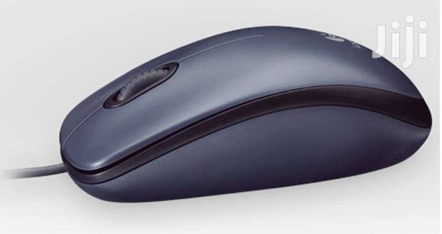 Logitech M90 Usb Optical Original Mouse · Photo 3