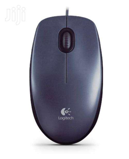 Logitech M90 Usb Optical Original Mouse · Photo 4