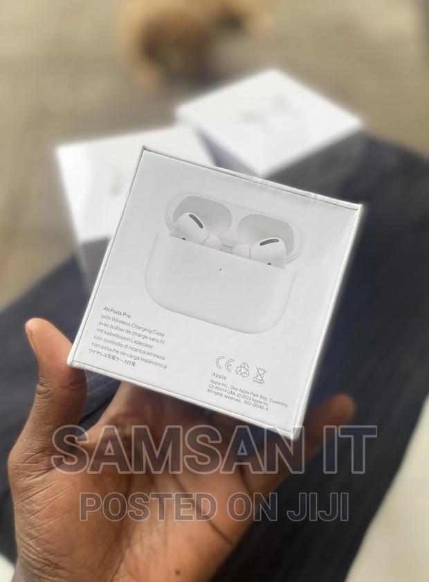 Apple Airpods PRO 2nd Gen. (Extra Base) With Magsafe Case photo 4