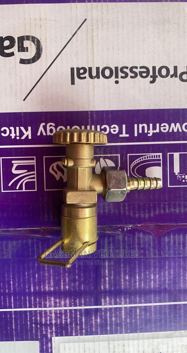 Low and High Pressure Gas Regulators