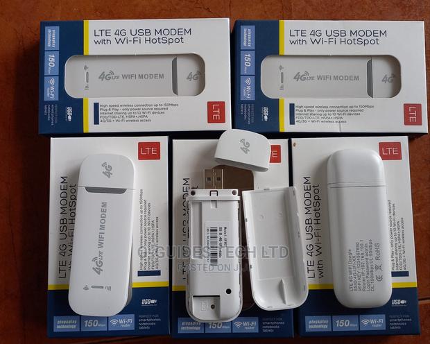 4g Usb Modem With Wifi Hotspot 2 in 1 · Photo 4