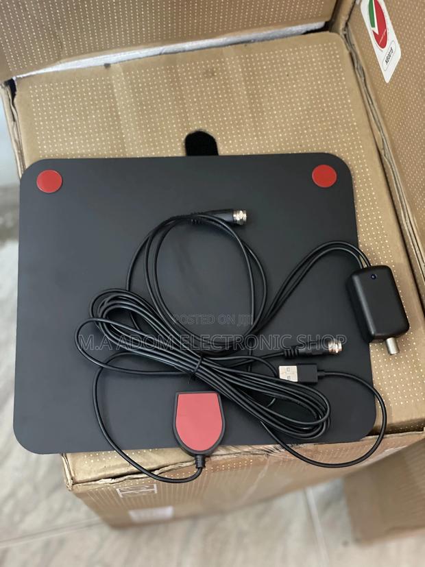 Get All Your Free HD Program for Free With the Hdtv Antenna · Photo 2