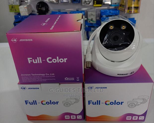 Jvs-A836-Hyc 2MP Full-Color Dome HD Camera · Photo 4