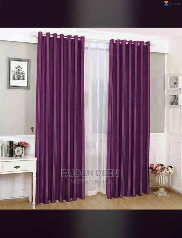 Original Elegant Ring Curtains(Aslo in Diff Colors, Design · Photo 1