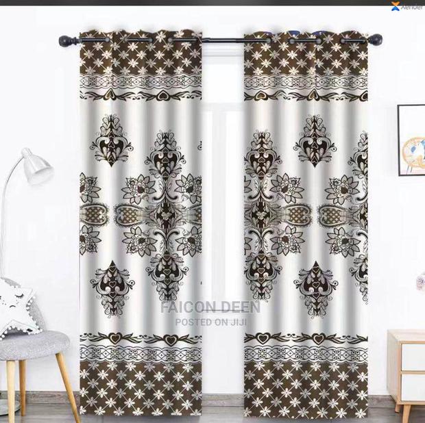 Original Elegant Ring Curtains(Also in Diff,Colors Design · Photo 1