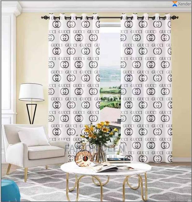 Beautiful Elegant Curtains Also in Diff Designs Color · Photo 1