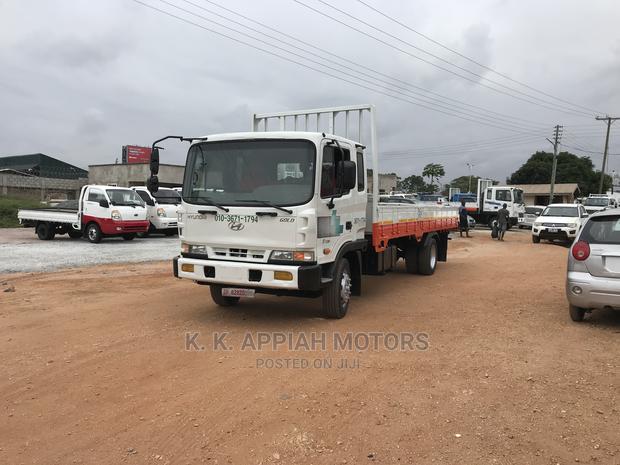 Hyundai 5 Ton Eight Holes