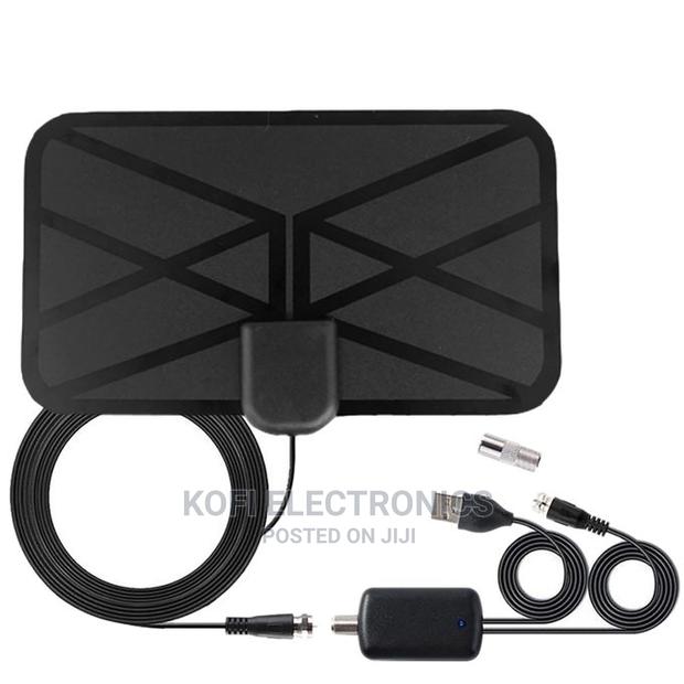 Wall or Window Pasting Indoor Digital Antenna · Photo 2