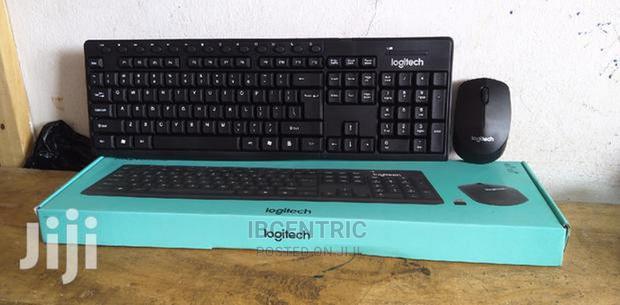 Logitech Wireless Keyboard and Mouse Combo · Photo 3