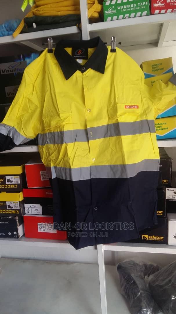 Mining Shirt/ Uniform/Workwear · Photo 4