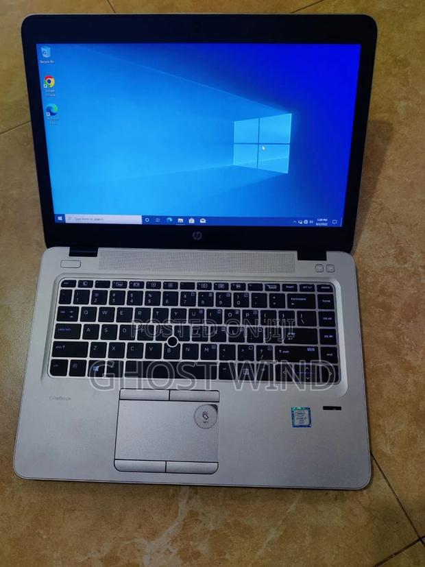 Laptop HP EliteBook 820 G3 16GB Intel Core I7 SSD 500GB · Photo 4