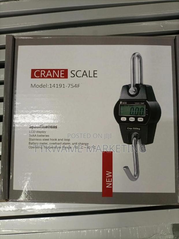 Crane Scale 300kg · Photo 4
