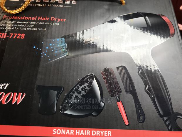 Sonar Hand Dryer · Photo 4