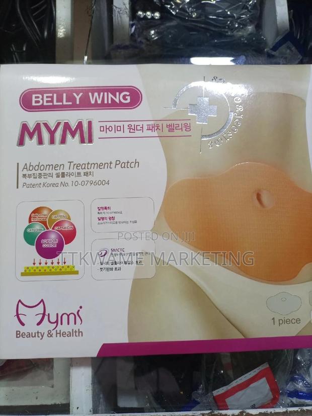 Mymi Abdominal Protection Patch · Photo 3