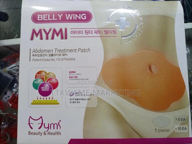 Mymi Abdominal Protection Patch · Photo 4