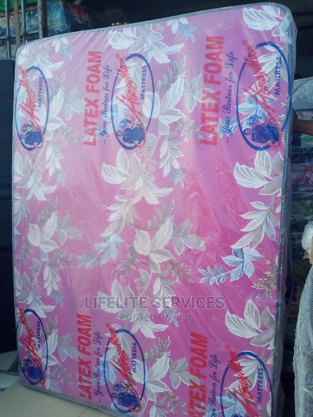 Mattress 6" Double^High Density