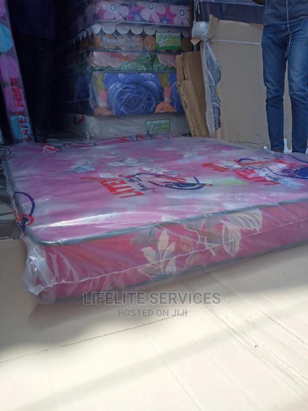 Mattress 6" Double^High Density