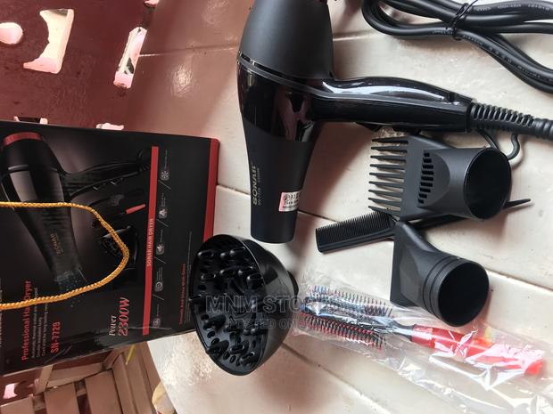 Sonar Hair Dryer · Photo 4