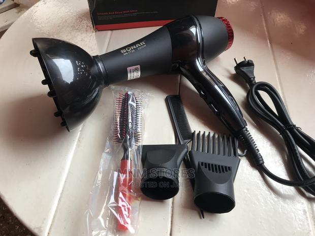 Sonar Hair Dryer · Photo 3