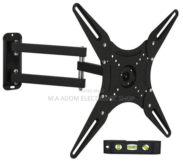 Corner Adjustable Bracket for Tv Screens 14”-55” · Photo 2