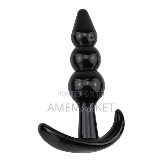 Mini Silicone Anal Plug Dildo. Butt Plug for Men and Women · Photo 4