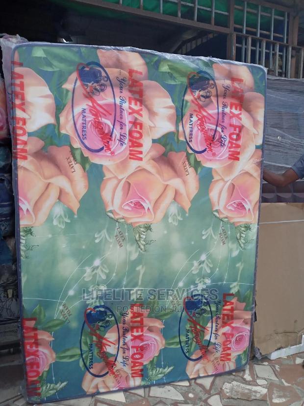 Comfortable Mattress^ 10" Large Size