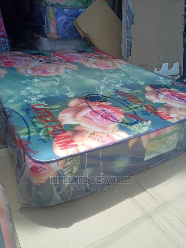 Comfortable Mattress^ 10" Large Size