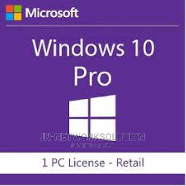 Microsoft Windows 10 Pro (1PC License) (Digital) Lifetime · Photo 4