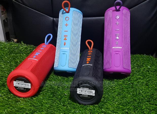Sylvania Bluetooth Speaker photo 3