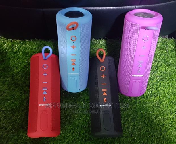 Sylvania Bluetooth Speaker photo 2