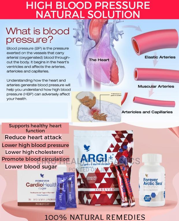 High Blood Pressure Natural Remedy · Photo 2