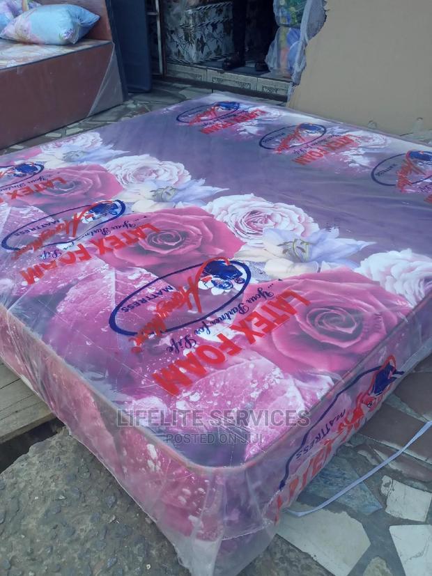 Queen Mattress^10inches(Latex Foam)