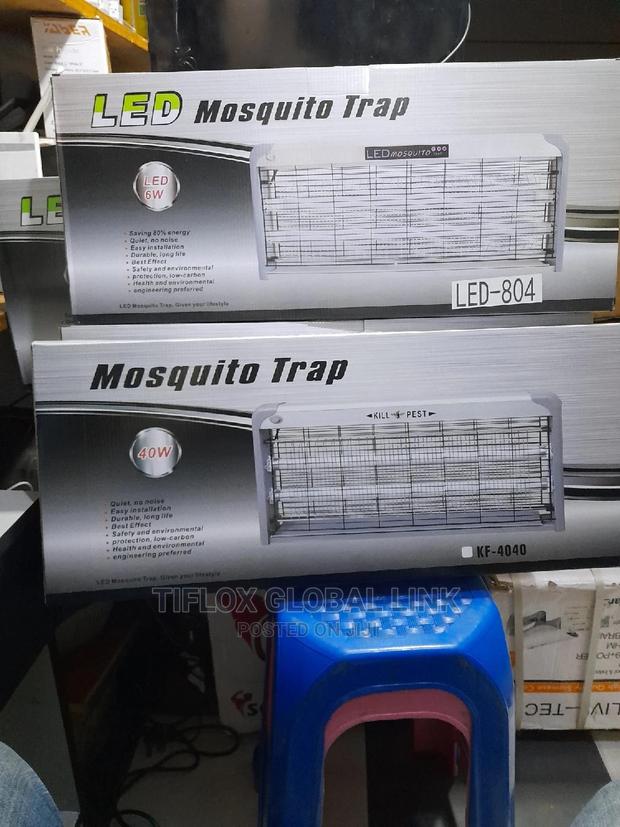 LED Mosquito/Pest Killer(US) photo 2