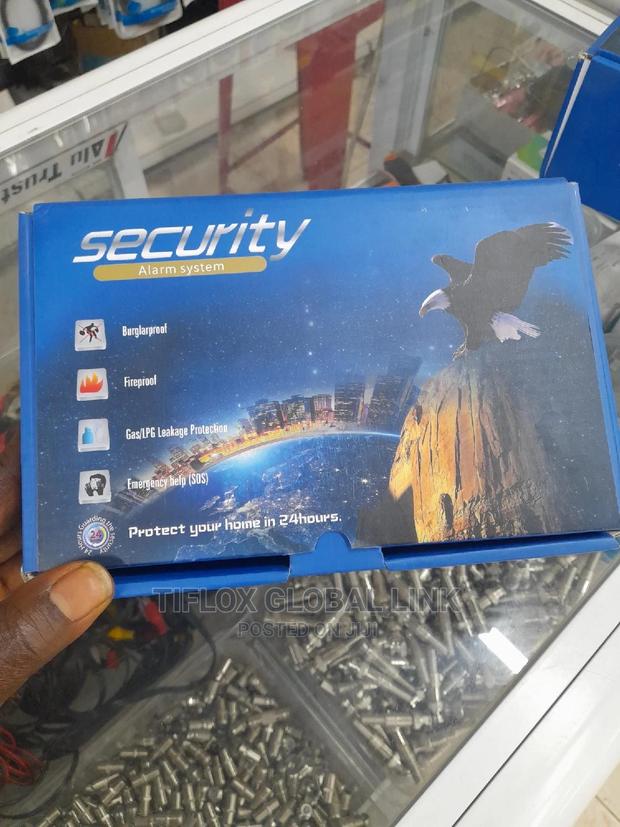 Alarm System
