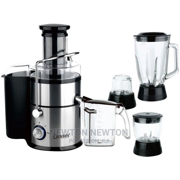 4in1 Multipurpose Juicer And Blender