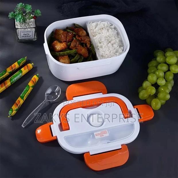 Portable Electric Lunch Box · Photo 4