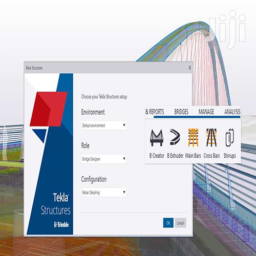 Tekla Structures 2021 | Software for Structural Engineers · Photo 3