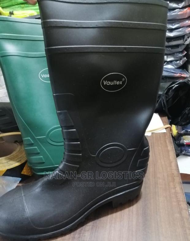 Steeltoe Wallington / Gum/ Rubber Boots · Photo 3