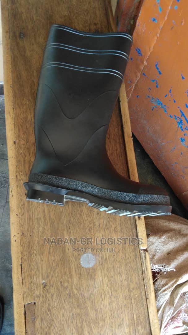 Steeltoe Wallington / Gum/ Rubber Boots · Photo 4