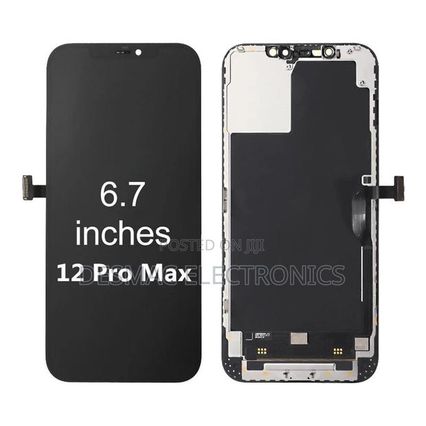 iPhone 12pro Max Gx-Screen · Photo 4