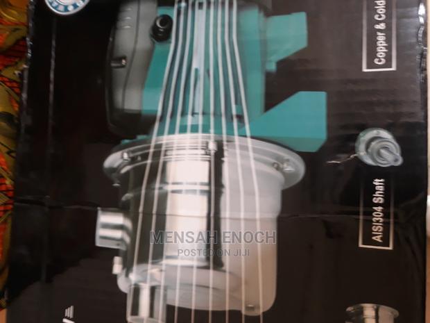Leo 1.5hp Stainless Pump · Photo 3