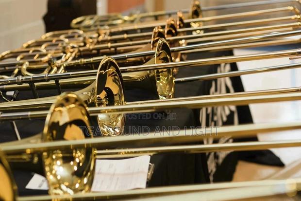 Brass Band Instruments · Photo 3