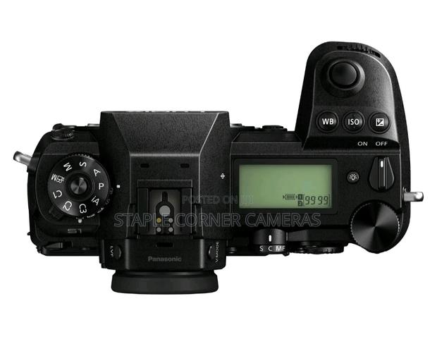 Panasonic LUMIX S1 With V-Log Activated Camera Body Only photo 3