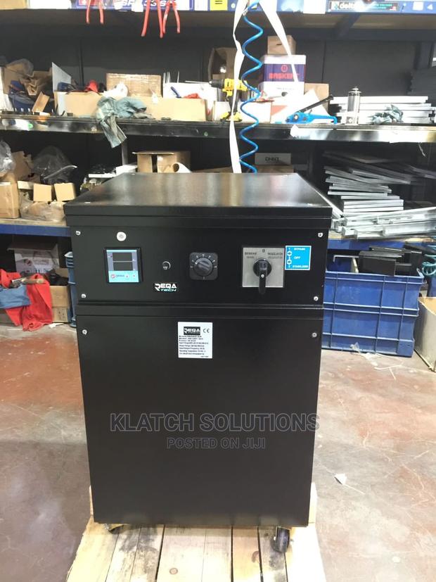 Reqatech Voltage Regulator 30kva photo 4