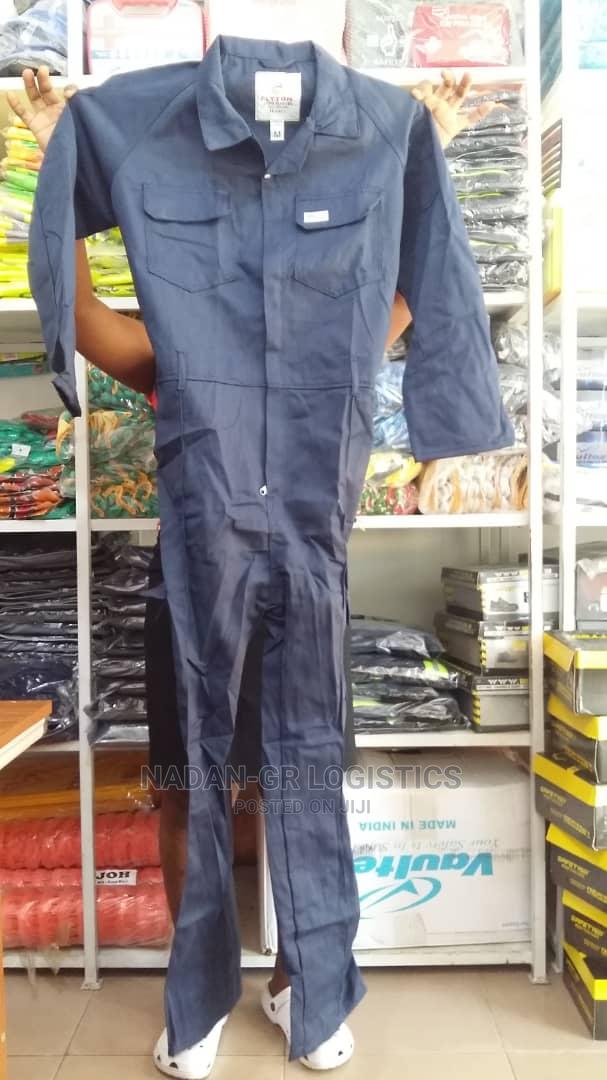 Safety Coveralls