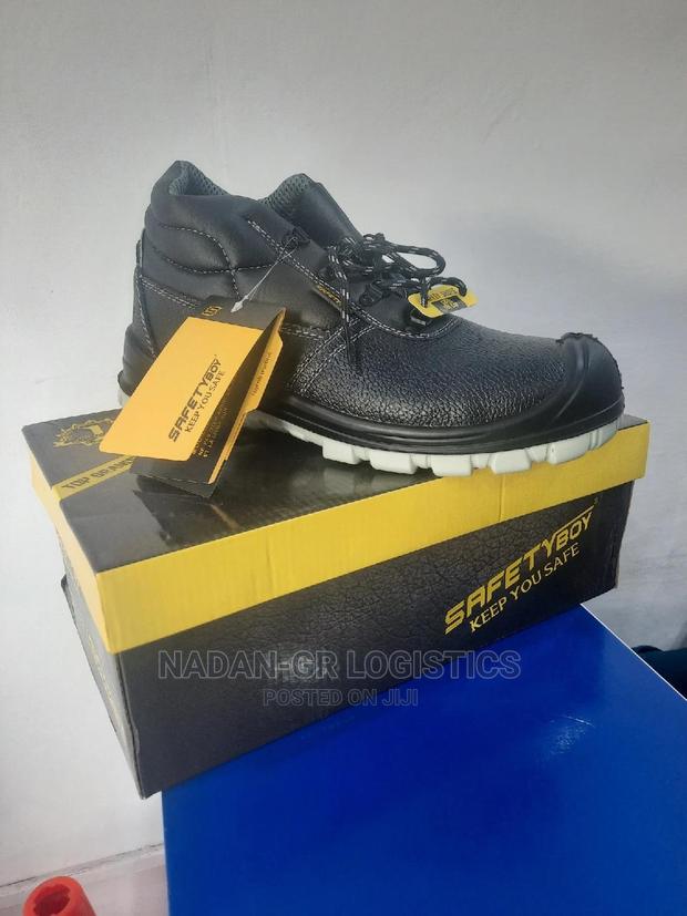 Safety Boot ( Safetyboy) · Photo 4