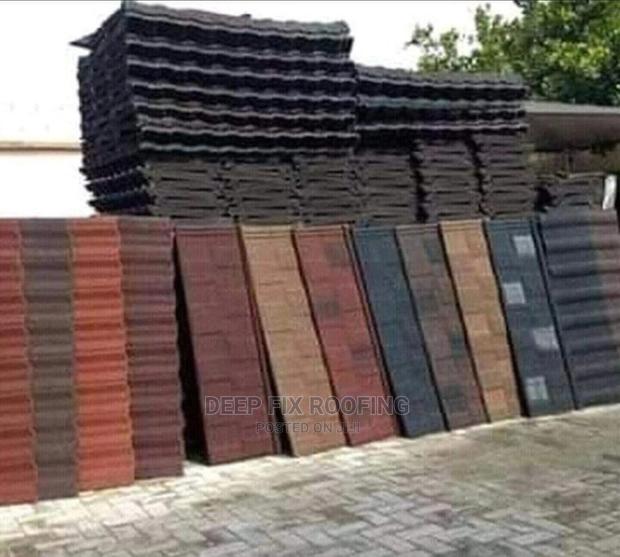Euro Roof Tiles Stones Coated · Photo 4
