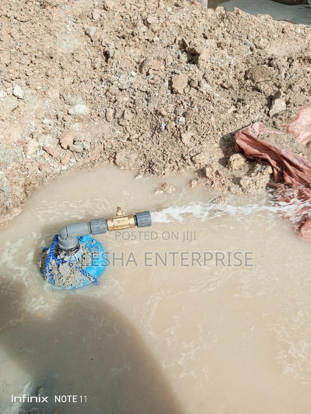 Borehole With Italian Technology Pump · Photo 4