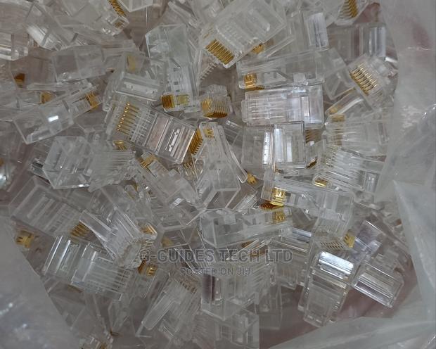 Rj45 Cat6 Connectors · Photo 4